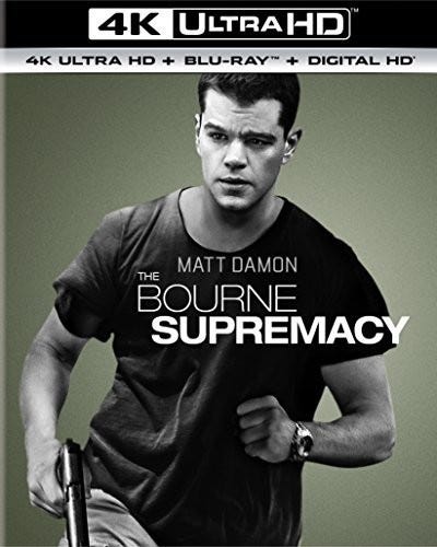 Bourne Supremacy Bourne Supremacy