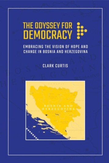 The Odyssey For Democracy Av Clark Curtis