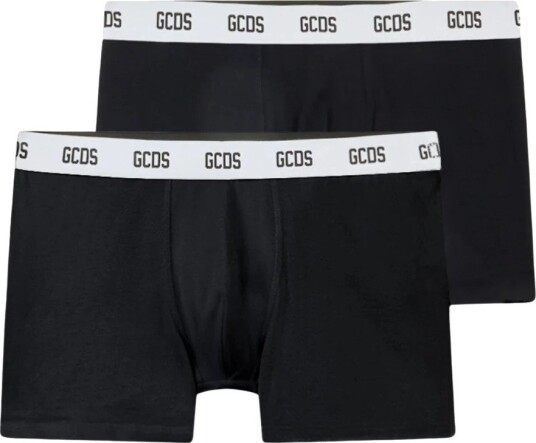 Gcds Herre Undertøy Svart XS, Gcds Herre Undertøy Svart XS,