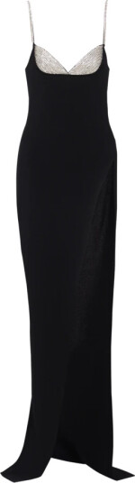 Balmain Dame Kjoler Svart M,