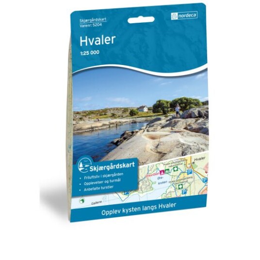 Skjærgårdskart Hvaler Skjærgårdskart Hvaler