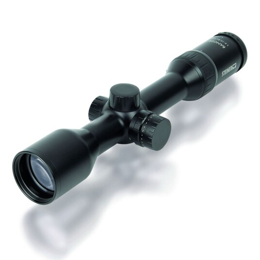 Steiner Ranger 8 kikkertsikte 1.6-12.8x42 belyst retikkel 4A-I Steiner Ranger 8 kikkertsikte 1.6-12.8x42 belyst retikkel 4A-I