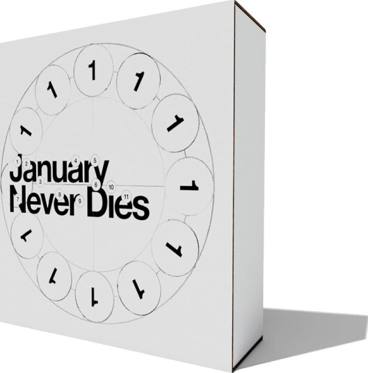 Balming Tiger January Never Dies CD