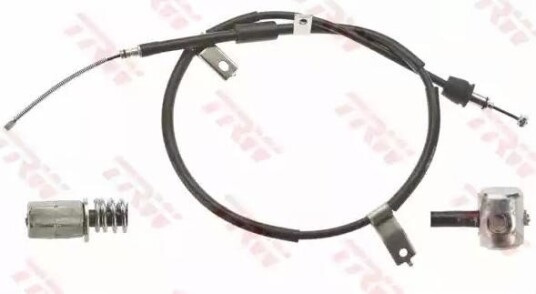 Bremsewire TRW GCH670 Bremsewire TRW GCH670