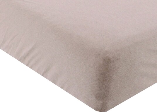 Sebra Laken   Baby   70x120 cm   Beige   Sebra   OneSize   Laken