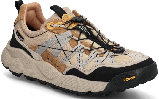 Flower Mountain Iwano 2 Uni Waterproof DARK GREY MUD BROWN 46