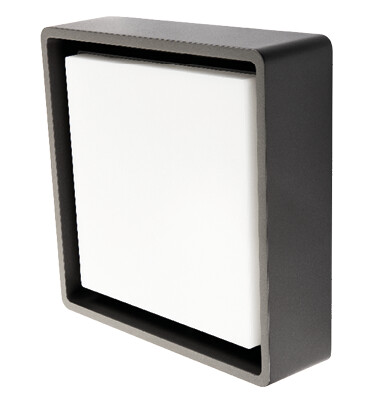 SG Frame Square Grafitt 6W LED 3000K Ra80