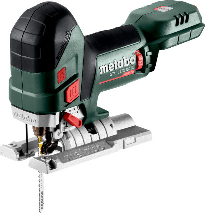 Metabo STA 18 LTX 150 BL Stikksag Solo 18V Metabo STA 18 LTX 150 BL Stikksag Solo 18V