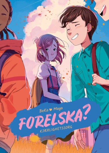 Kjærlighetssorg Av Béka