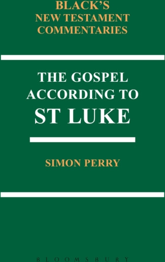 The Gospel According to St Luke