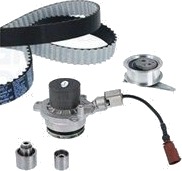 Registerreimsett med vannpumpe MAGNETI MARELLI 341406720001