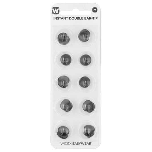 Widex Instant Double Ear-Tip - Medium