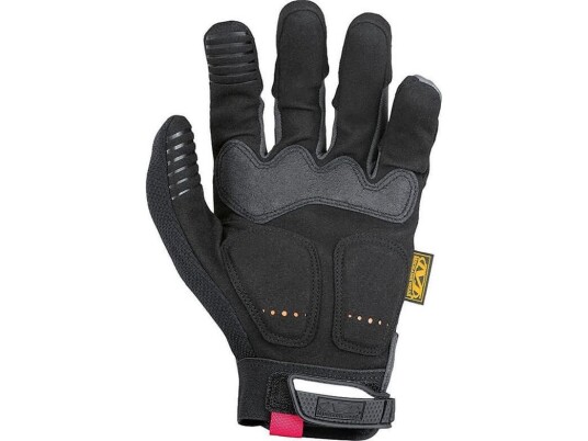 Mechanix M Pact® Hansker Svart/Grå Str Xl