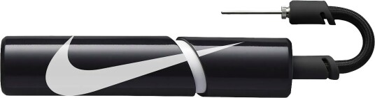 Nike Essential Ball Pump Black/White/White NS Nike Essential Ball Pump Black/White/White NS