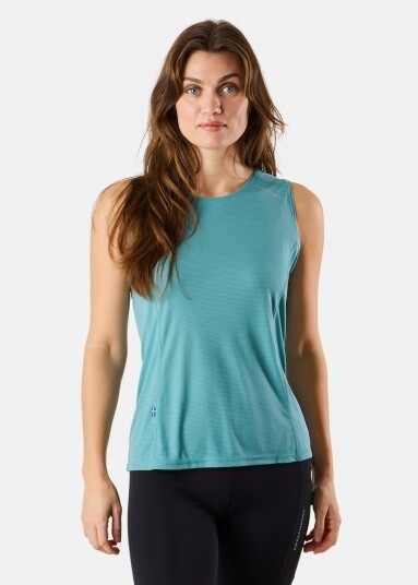 Swedemount Ultra Light Tanktop W Seaweed Green 40 Singlet