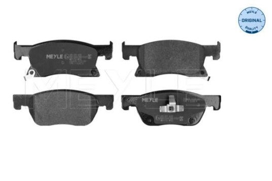 Bremseklosser MEYLE 025 223 4220
