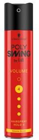 Schwarzkopf Poly Swing Volume Hairspray   250 ml.
