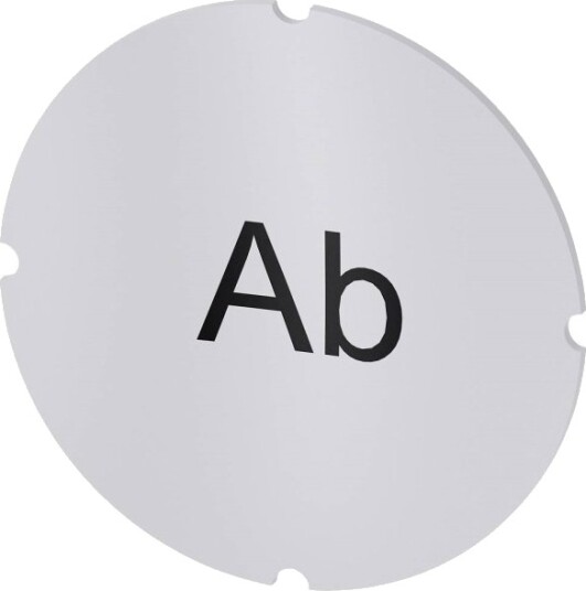 Siemens 3Su1900 0Ab71 0Ae0 Innleggsplakat 10 Stk