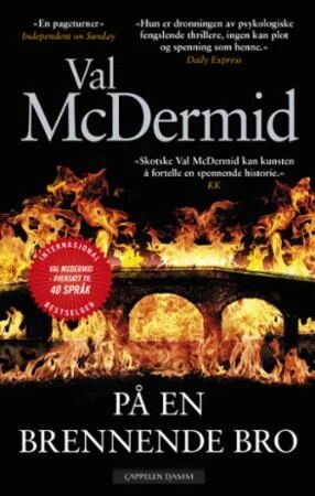 På En Brennende Bro Av Val Mcdermid