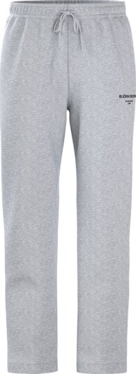 Björn Borg Borg Essential 1 Joggebukse Tapered Lys Grå L
