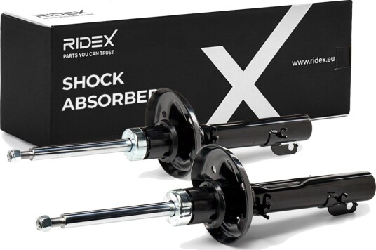 RIDEX 854S1527 Støtdemper