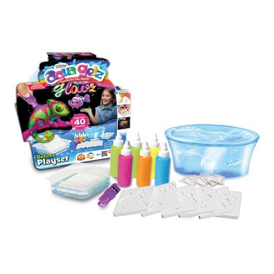 Simba Aqua Gelz Deluxe Set Glowz Simba Aqua Gelz Deluxe Set Glowz