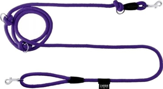 Chaba Kobbel Med Justerbar Line Lilla M 10 Mm/2.6 M Chaba Kobbel Med Justerbar Line Lilla M 10 Mm/2.6 M