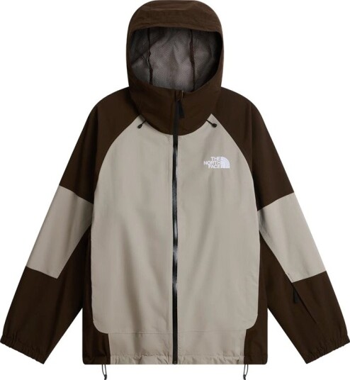 The North Face M Slider Jacket Stone Slab/Dark Chestnu The North Face M Slider Jacket Stone Slab/Dark Chestnu