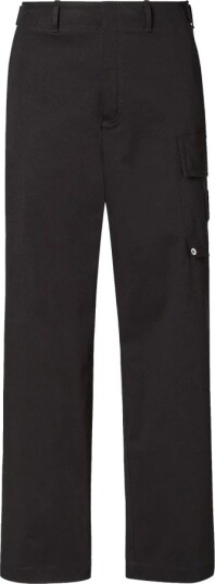 Fendi Herre Bukser Svart M, Fendi Herre Bukser Svart M,