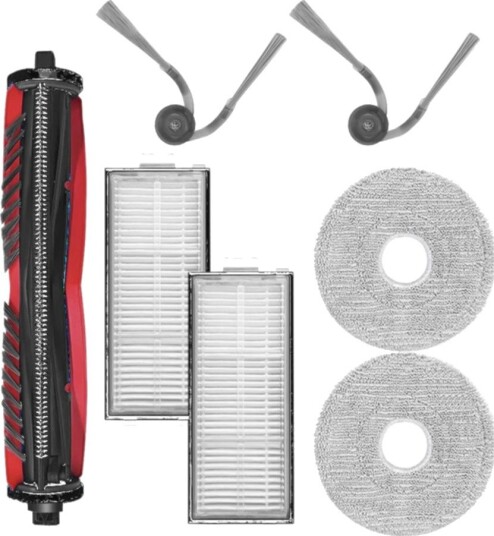 Roborock Saros Z70 vedlikeholdssett med mopp