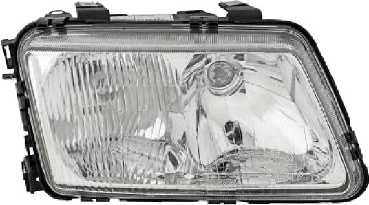 DIEDERICHS 1030980 Frontlykter