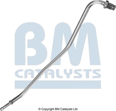 Trykkledning trykksensor (sot / partikkelfilter) BM CATALYSTS PP11179A Trykkledning trykksensor (sot / partikkelfilter) BM CATALYSTS PP11179A
