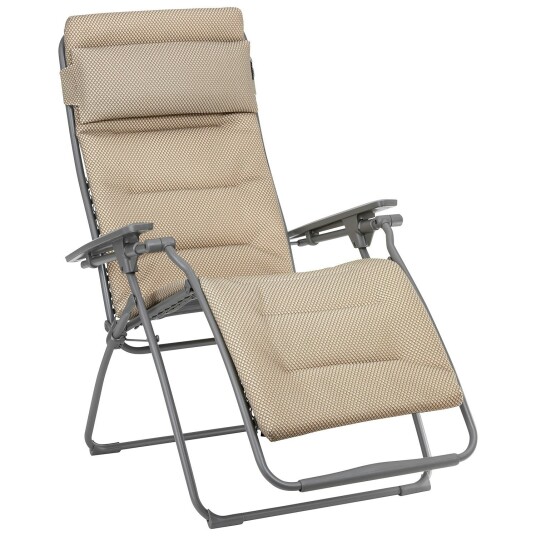 Lafuma Lafuma Futura Becomfort® Solseng Mocca Lafuma Lafuma Futura Becomfort® Solseng Mocca