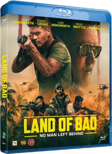LAND OF BAD