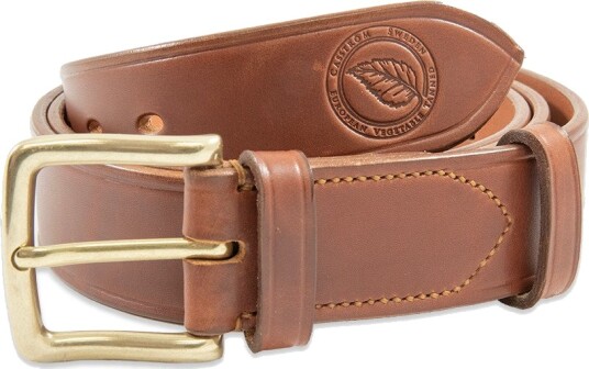 Casström Swedish Forest Belt Vegetable Tanned Leather 115 cm (L XXL) Casström Swedish Forest Belt Vegetable Tanned Leather 115 cm (L XXL)