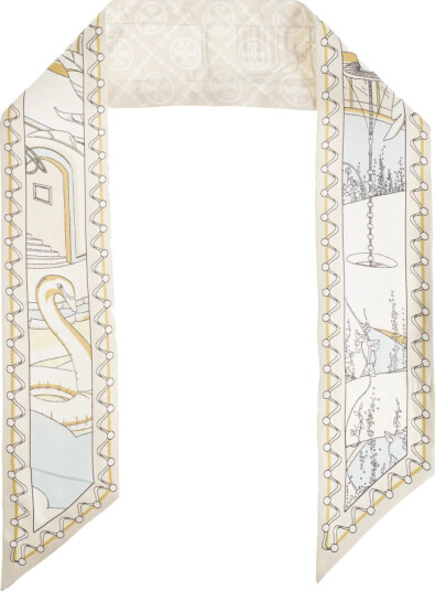 Tory Burch Dame Accessories Beige ONE SIZE, Tory Burch Dame Accessories Beige ONE SIZE,