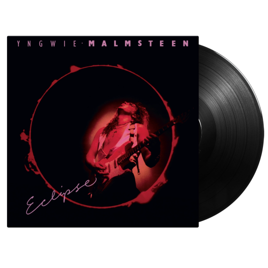 Yngwie Malmsteen  Eclipse  LP/Vinyl