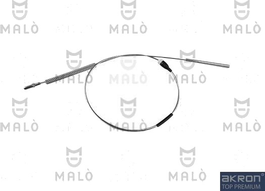 MALÒ 21352 Tautrekk håndbremse