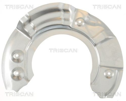 Bremseskjold TRISCAN 8125 11109 Bremseskjold TRISCAN 8125 11109