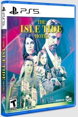 The Isle Tide Hotel PS5 Spill