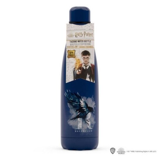 Harry Potter Termoflaske 500ml â Ravenclaw