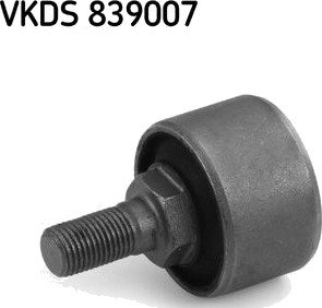 Feste, styrestag SKF VKDS 839007