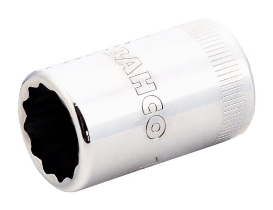Bahco 24 mm Stikkontakt 1/2" Metrisk Håndverktøy i Stål