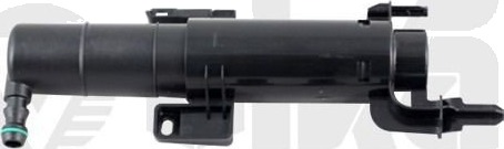 Vaskevannsdyse lyskastervasking VIKA 99551826801