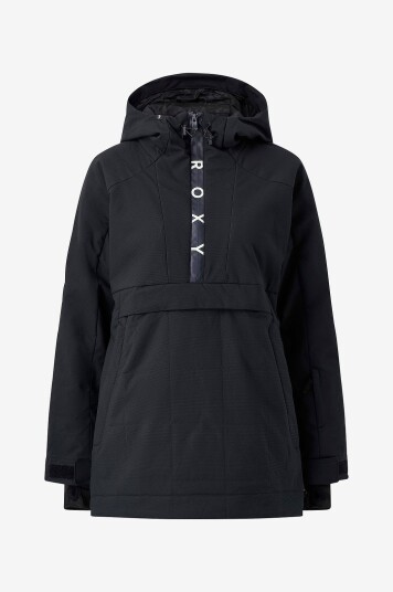 Roxy Skijakke Radiant Lines Overhead JK Svart