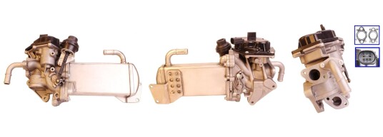 EGR Ventil DRI 717730130 EGR Ventil DRI 717730130