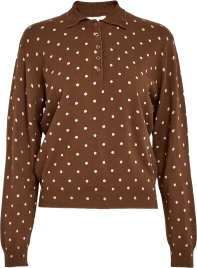 Minus Mssindy Knit Pullover   Brown   L