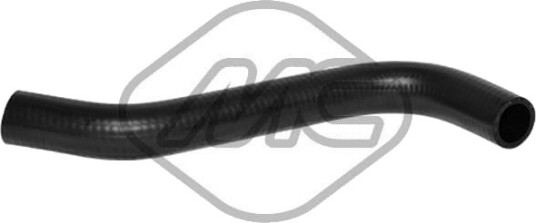 Radiatorslange Metalcaucho 98959