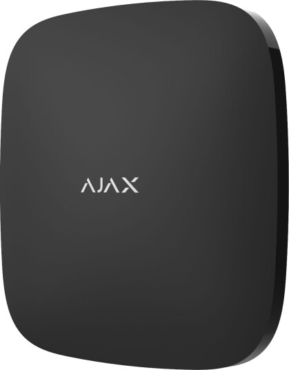 Ajax Hub 2 Plus Alarmsentral med Fotobekreftelse - Svart Ajax Hub 2 Plus Alarmsentral med Fotobekreftelse - Svart