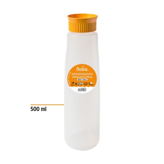 Decora Dynkeflaske Medium 500ml Decora Dynkeflaske Medium 500ml